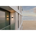 Wever & Ducré LED Outdoor Wall luminaire CENTRAL 2.0, IP65, Up&Down, 8W 3000K, CRi >90, dimmable, anthracite