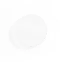 LED Wall luminaire MILES 2.0 ROUND, indirect, Ø 19cm, 8W 3000K, CRi >90, dimmable, white
