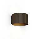 Wandleuchte RAY 1.0 QT14, G9 max. 75W , Bronze
