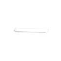 LED Wand-/Deckenleuchte MIRBA 2.0, IP44, 61cm, 7/12W 3000K, CRi >90, dimmbar, weiß
