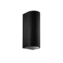 LED Wandleuchte TRACE WALL SURF 2.0 LED 2700K B 2x8W 220-240VAC DIM CRI90, schwarz matt