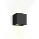 LED Wandleuchte BOX WALL SURF 2.0 LED 2700K B 2x5W 220-240VAC DIM CRI90, schwarz matt