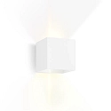 wall luminaire BOX WALL SURF 2.0 IP20, white matt dimmable