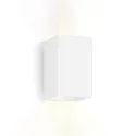 LED Wandleuchte BOX 3.0, Up&Down, 6W 1800-2850K 2x200lm, dimmbar, weiß