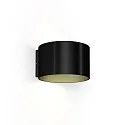 LED Wandleuchte RAY WALL SURF 2.0 LED 3000K B 2x5W 220-240VAC DIM CRI90, schwarz matt