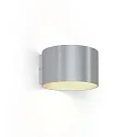 LED Wandleuchte RAY WALL SURF 2.0 LED 3000K L 2x5W 220-240VAC DIM CRI90, alu gebürstet