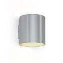LED Wandleuchte RAY 3.0, Up&Down, 2x 3W 1800-2850K, dimmbar, Winkel verstellbar, aluminium