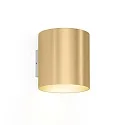 LED Wandleuchte RAY WALL SURF 4.0 LED 2700K M 2x5W 220-240VAC DIM CRI90, champagner