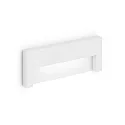 LED Wandeinbauleuchte RETO WALL REC 2.0 LED 3000K W 6W 350mA 18V CRI90, weiß matt