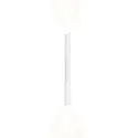 LED Wandleuchte MATCH WALL SURF 2.0 LED 3000K W 2x6W 220-240VAC DIM CRI90, weiß matt
