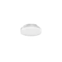 LED Wand-/Deckenleuchte ROB 1.6, 13W 3000K, CRi >90, IP44, Ø 16cm, dimmbar, weiß
