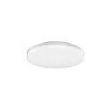 LED Wand-Deckenleuchte ROB 2.6, 18W 3000K, CRi >90, IP44, Ø 26cm, dimmbar, weiß
