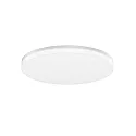 LED Wand-/Deckenleuchte ROB 3.5, 32W 3000K, CRi >90, IP44, Ø 35cm, dimmbar, weiß
