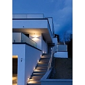 Wever & Ducré LED Outdoor Wall luminaire TAPE 1.0, IP65, 8W 3000K, CRi >90, dimmable, white