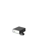 LED Fluter STAKE OUTDOOR FLOOR PROJ 1.0 LED 3000K A 8W 220-240VAC DIM CRI90, schwenkbar, anthrazit