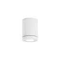 Outdoor Deckenleuchte TUBE 1.0 PAR16, IP65, GU10 max. 5W, Weiß