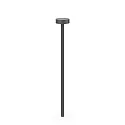 LED Außenleuchte POLA 2.0, IP65, 24V Plug&Play, 5W 2700K, CRi >90, 250cm Kabel + Erdspieß, schaltbar, anthrazit