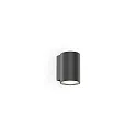 LED Outdoor Wall luminaire TRAM 1.0, IP65, 1-sided, 6W 3000K 36°, CRi >90, dimmable, anthracite