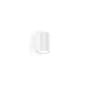 LED Outdoor Wall luminaire TRAM 1.0, IP65, 1-sided, 6W 3000K 36°, CRi >90, dimmable, white