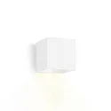 LED Außenwandleuchte BOX 1.0, IP65, Up or Down, 6W 3000K 400lm, Winkel verstellbar, dimmbar, weiß