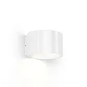 Outdoor LED Wandleuchte RAY 1.0, IP65, 6W 3000K, dimmbar, Winkel verstellbar, weiß