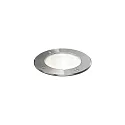 LED Bodeneinbauleuchte MAP OUTDOOR FLOOR REC 1.2 LED 3000K I 12W 220-240VAC DIM CRI90, edelstahl