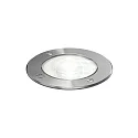 LED Bodeneinbauleuchte MAP OUTDOOR FLOOR REC 1.6 LED 3000K I 15W 220-240VAC DIM CRI90, edelstahl