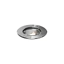 LED Bodeneinbauleuchte MAP ASYM OUTDOOR FLOOR REC 1.2 LED 3000K I 10W 220-240VAC DIM CRI90, edelstahl