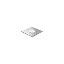 LED Bodeneinbauleuchte CHART OUTDOOR FLOOR REC 0.9 LED 3000K I 8W 220-240VAC DIM CRI90, edelstahl