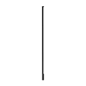 LED Erdspieß-Diffusorleuchte REED 2.0, IP65, 71.5cm, 24V Plug&Play, 5W 2700K 450lm, CRi >90, 250cm Kabel, ohne BG, anthrazit