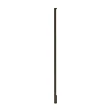 LED Erdspieß-Diffusorleuchte REED 2.0, IP65, 71.5cm, 24V Plug&Play, 5W 2700K 450lm, CRi >90, 250cm Kabel, ohne BG, bronze