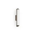 LED Outdoor Wandleuchte RIBELLE IP65 OUTDOOR 1.0, 5W, 3000K, 425lm, IP65, bronze