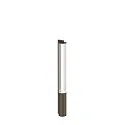 LED Outdoor Pollerleuchte RIBELLE FLOOR 1.0, 7W, 2700K, 590lm, IP65, bronze