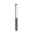 LED Outdoor Pollerleuchte RIBELLE FLOOR 2.0, 7W, 2700K, 590lm, IP65, anthrazitgrau