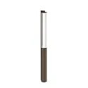 LED Outdoor Pollerleuchte RIBELLE FLOOR 2.0, 7W, 2700K, 590lm, IP65, bronze