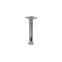 mounting plate LINUS, stainless steel
