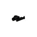 Zubehör für 1-Phasen-Schienen - Pendelleuchten-Adapter, Schwarz