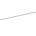 3-phase track (surfaced / pendant mounting), 100cm, white