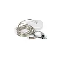 Outdoor LED Treiber PLUG & PLAY , IP67, 230V AC / sek. 24V DC, IP-Steckerkabel +.P&P Steckerkabel (male), schaltbar, 30W 
