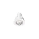 LED Reflektorlampe PAR16 LED 3000K W 6.5W GU10 175-250VAC DIM CRI90, weiß, klar