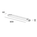Wever & Ducré LED driver STREX REMOTE DRIVER