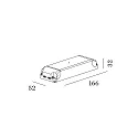 Wever & Ducré LED driver DRIVER