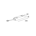 LED driver 350mA / 14W / 2.5-42V / DALI-2 / PUSH DIM DALI controllable, current constant