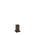 luminaire base LINUS POLE 150, bronze