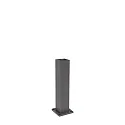 luminaire base LINUS POLE 350, grey