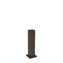 luminaire base LINUS POLE 350, bronze
