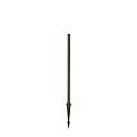 luminaire base KIOSK POLE 600, bronze