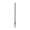 luminaire base KIOSK POLE 800, bronze