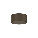 ceiling canopy 1-fold, bronze