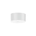 ceiling canopy 1-fold, white